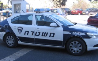 צילום ניידת משטרה מתוך ויקיפדיה, תמונה מותרת בשימוש