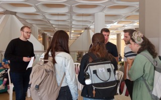 יום הסובלנות הבינלאומי: מרכז "טושה" בפעילות גישור ופתרון סכסוכים