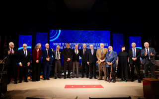 חבר הנאמנים העניק 11 תארי דוקטור לשם כבוד לחוקרות, חוקרים ומנהיגים מהארץ ומהעולם
