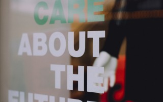 we care. photo by Markus Spiske, unsplash