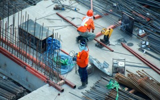 workers. by etienne girardet, unsplash