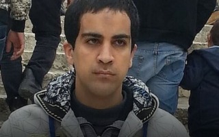 איאד אל חלאק, צילום באדיבות המשפחה