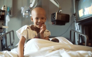 Young Girl Receiving Chemotherapy. by National Cancer Institute, unsplash Young Girl Receiving Chemotherapy. by National Cancer Institute, unsplash