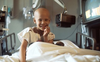Young Girl Receiving Chemotherapy. by National Cancer Institute, unsplash