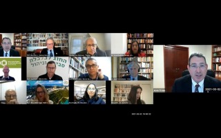 FOOD SECURITY IN TIMES OF COVID, zoom