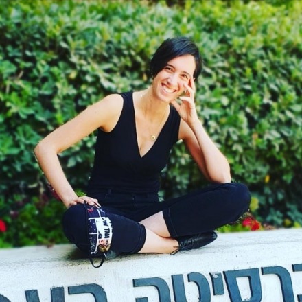 Roni Postan-Koren Roni Postan-Koren