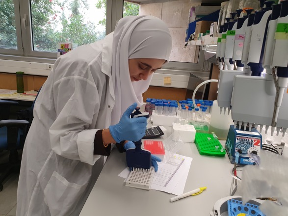 מעבדת ניר פרידמן