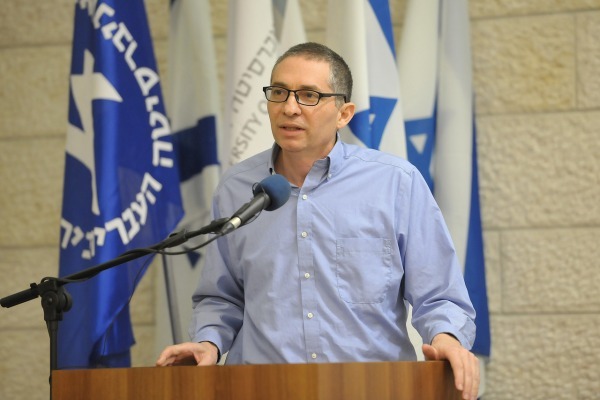 פרופ' ברק מדינה