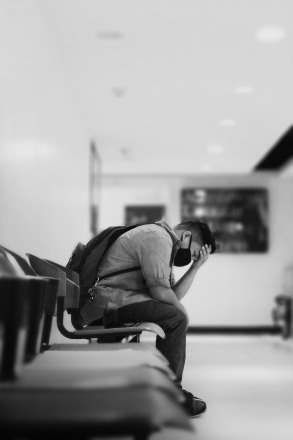 christopher catbagan, unsplash, depression;