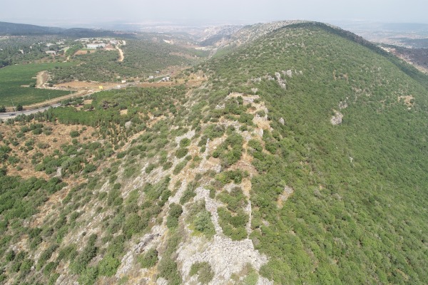 מחקר חדש קובע: חורבת תפן הוקמה על ידי החשמונאים במאה הראשונה לפנה"ס ולא על ידי תושבי עכו מחקר חדש קובע: חורבת תפן הוקמה על ידי החשמונאים במאה הראשונה לפנה"ס ולא על ידי תושבי עכו