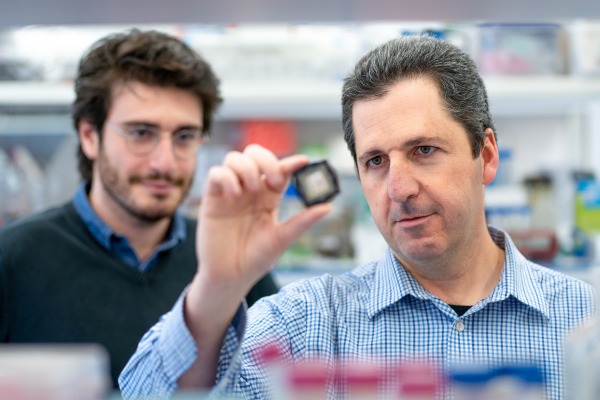 פרופ' קובי נחמיאס. צילום: דניאל חנוך פרופ' קובי נחמיאס. צילום: דניאל חנוך