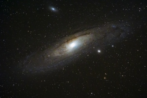 galaxy. by Bryan Goff, unsplash