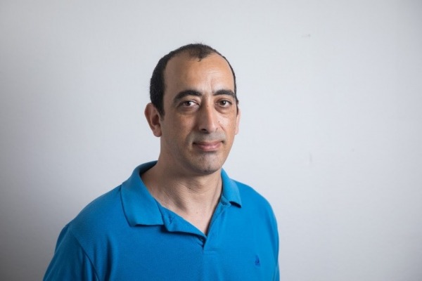 דר איתן לרנר. קרדיט - הדס פרוש, פלאש 90
