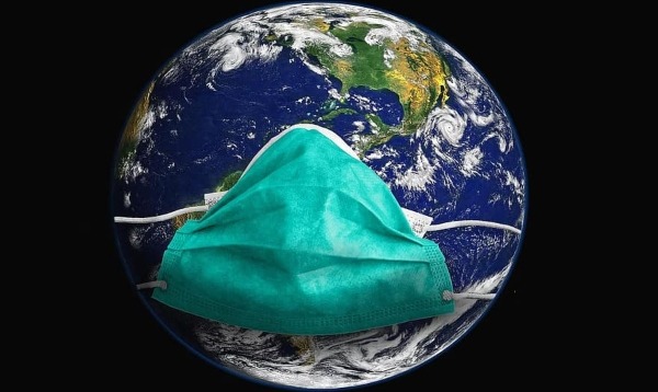 העולם בקורונה. תמונה מאתר pikist