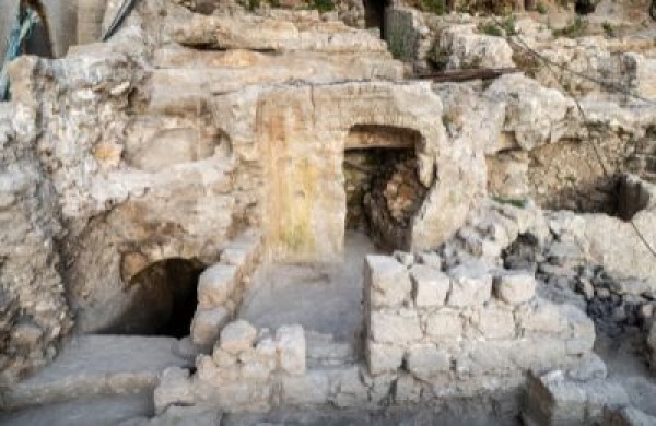 מקווה טהרה מימי בית שני התגלה ברובע היהודי בירושלים