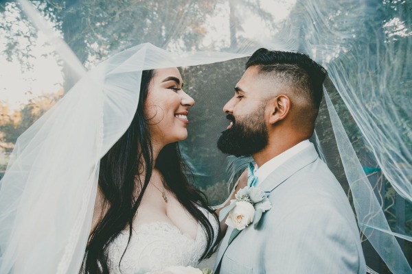 just married. Edward Cisneros from Unsplash