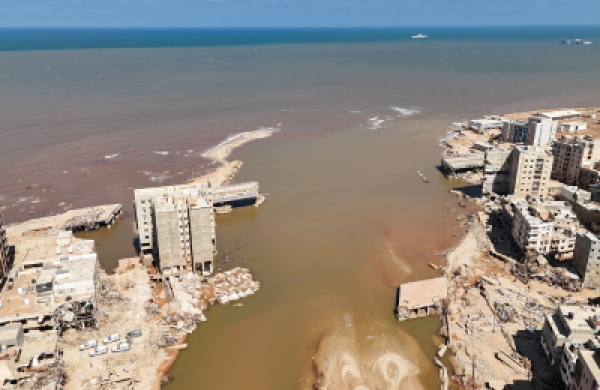 Derna Flood