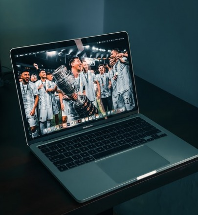 messi. zesan H., unsplash