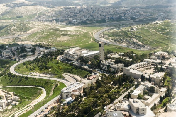הר הצופים