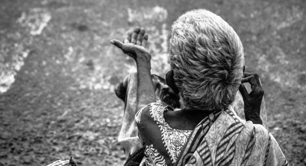 poverty. Patrick Hendry