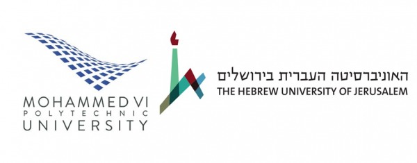 שתפ בין האוניברסיטה העברית לבין האוניברסיטה הפוליטכנית מוחמד השישי (UM6P) שבמרוקו