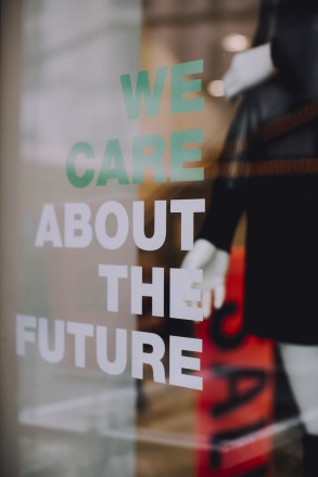 we care. photo by Markus Spiske, unsplash