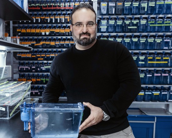 ד"ר יניב אלקובי, קרדיט צילום - כדיה לוי ד"ר יניב אלקובי, קרדיט צילום - כדיה לוי