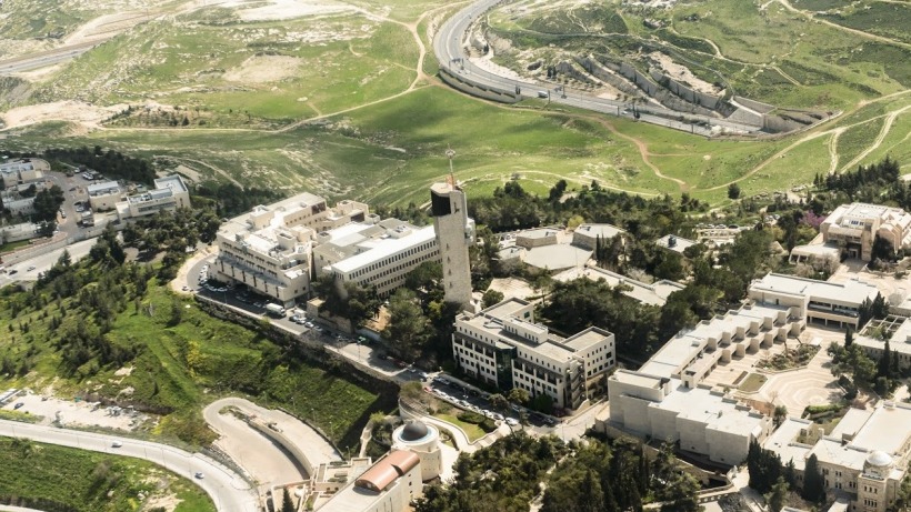 הקמפוסים שלנו