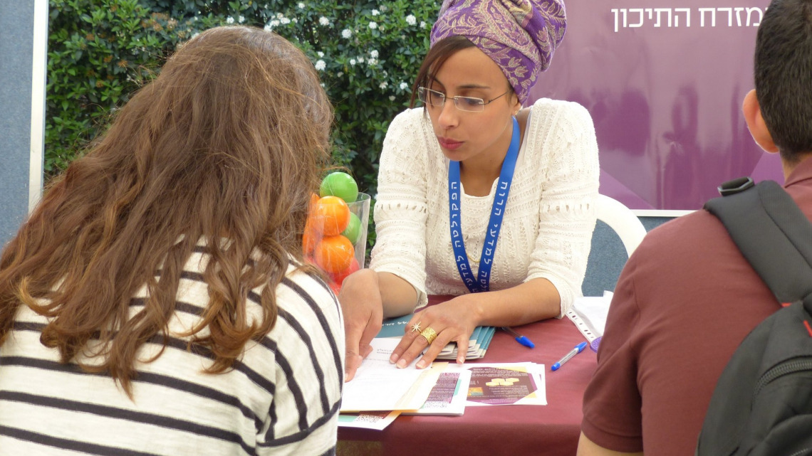 יועצים לתואר שני