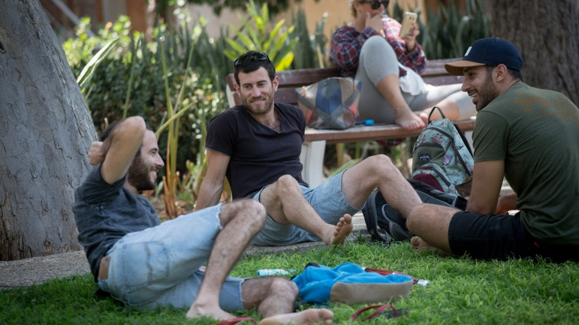 חיי הסטודנטים